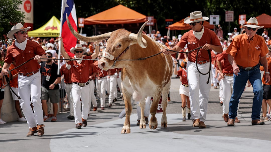 UTEP v Texas