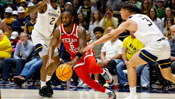 Texas Tech v West Virginia