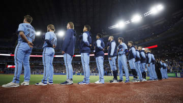 Houston Astros v Toronto Blue Jays