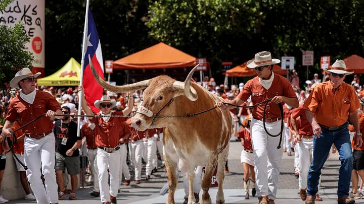UTEP v Texas