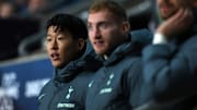 Tottenham avoided a midweek Carabao Cup scare