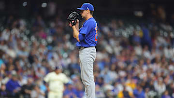 Chicago Cubs v Milwaukee Brewers