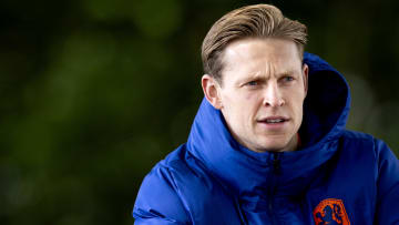 Frenkie de Jong