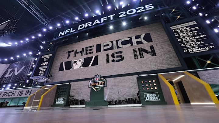 2025 NFL Draft - Rounds 2 & 3
