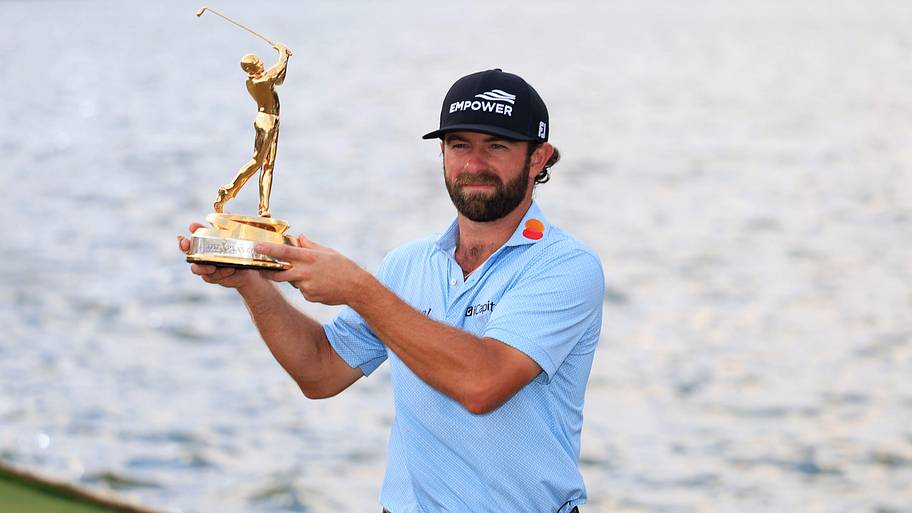 Cameron Young won the 2026 Players Championship in dramatic fashion.