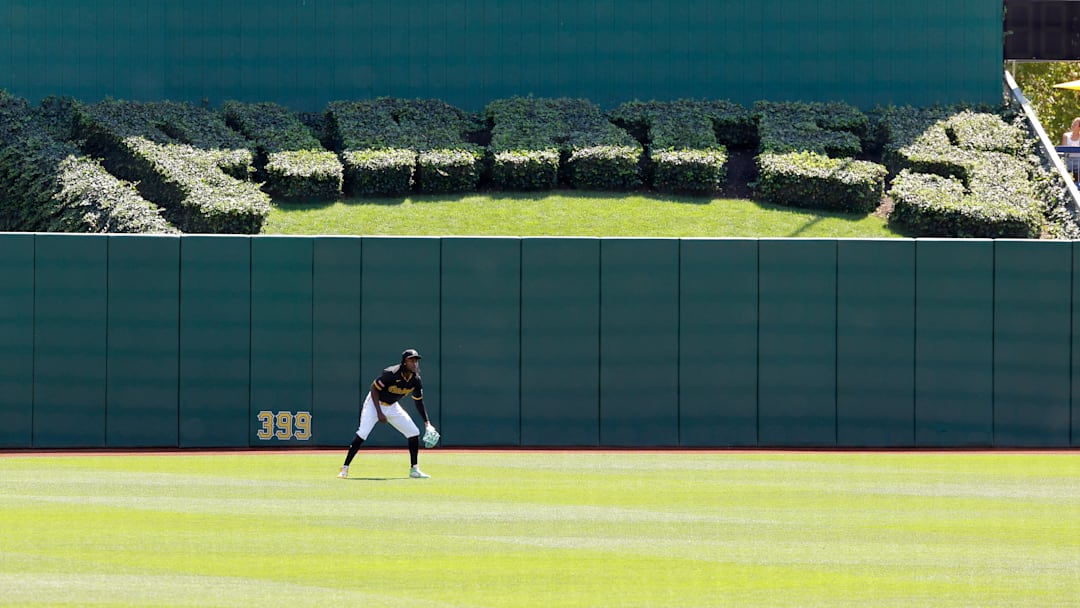 Chicago Cubs v Pittsburgh Pirates