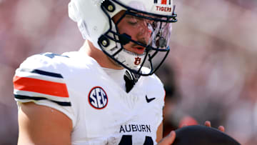 Jackson Arnold, Auburn v Texas A&M