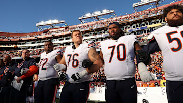 Chicago Bears v Washington Commanders