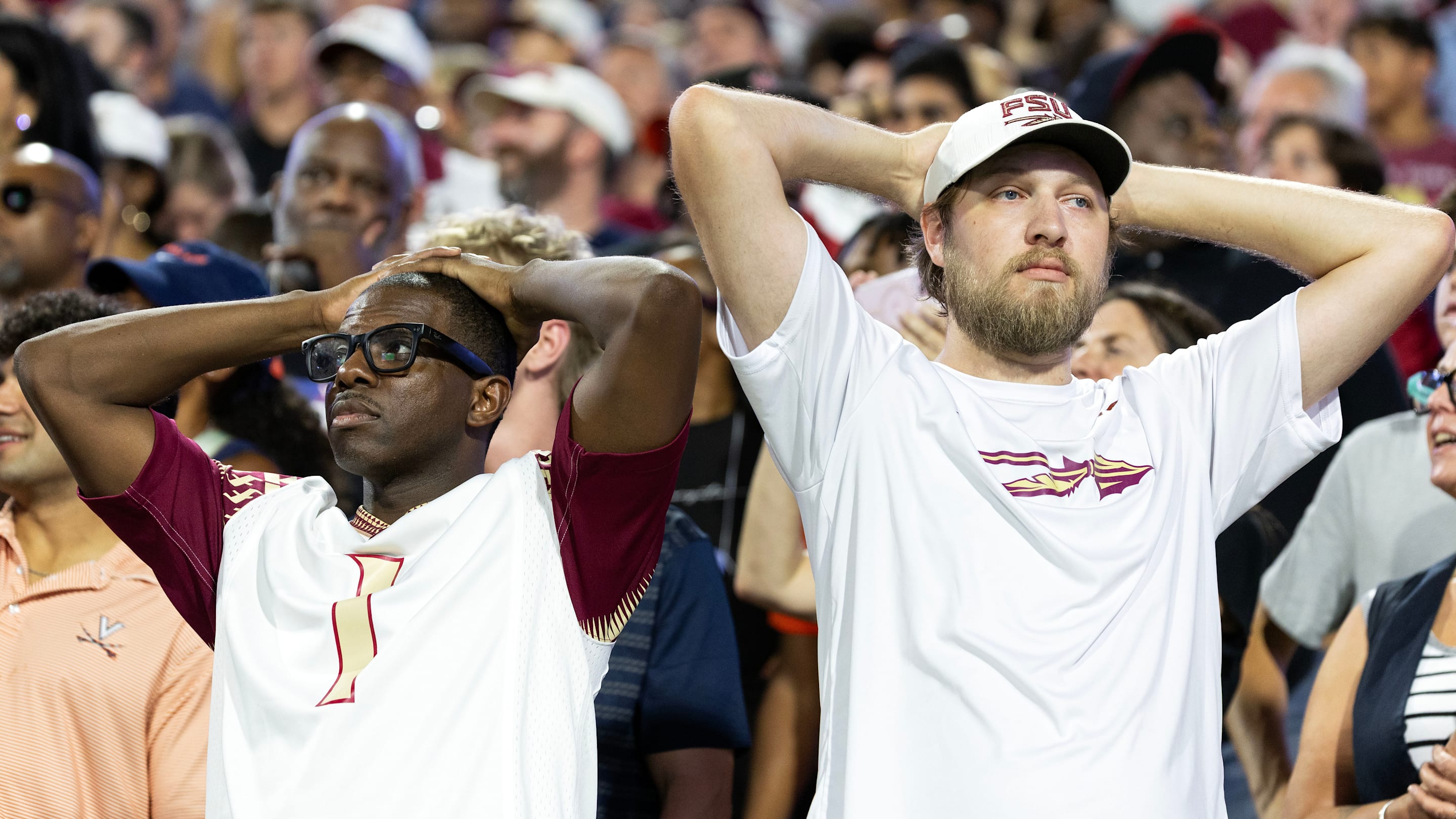 What is Florida State’s most realistic path to the playoff after losing to UVA?