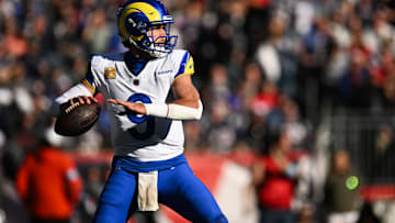 Los Angeles Rams Matthew Stafford v New England Patriots