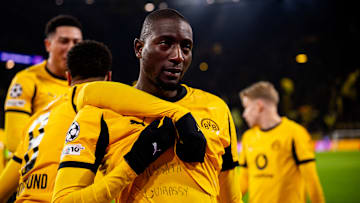 Borussia Dortmund muss gegen Atalanta Bergamo ran Borussia Dortmund muss gegen Atalanta Bergamo ran