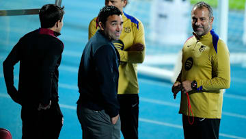 Hansi Flick und Deco