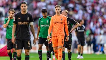 Ratlose Gesichter bei Borussia Mönchengladbach Ratlose Gesichter bei Borussia Mönchengladbach