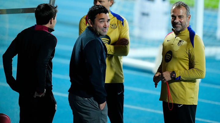 Hansi Flick und Deco