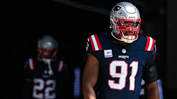Miami Dolphins v New England Patriots