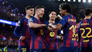 FC Barcelona v Newcastle United FC - UEFA Champions League 2025/26 Round of 16 Second Leg FC Barcelona v Newcastle United FC - UEFA Champions League 2025/26 Round of 16 Second Leg