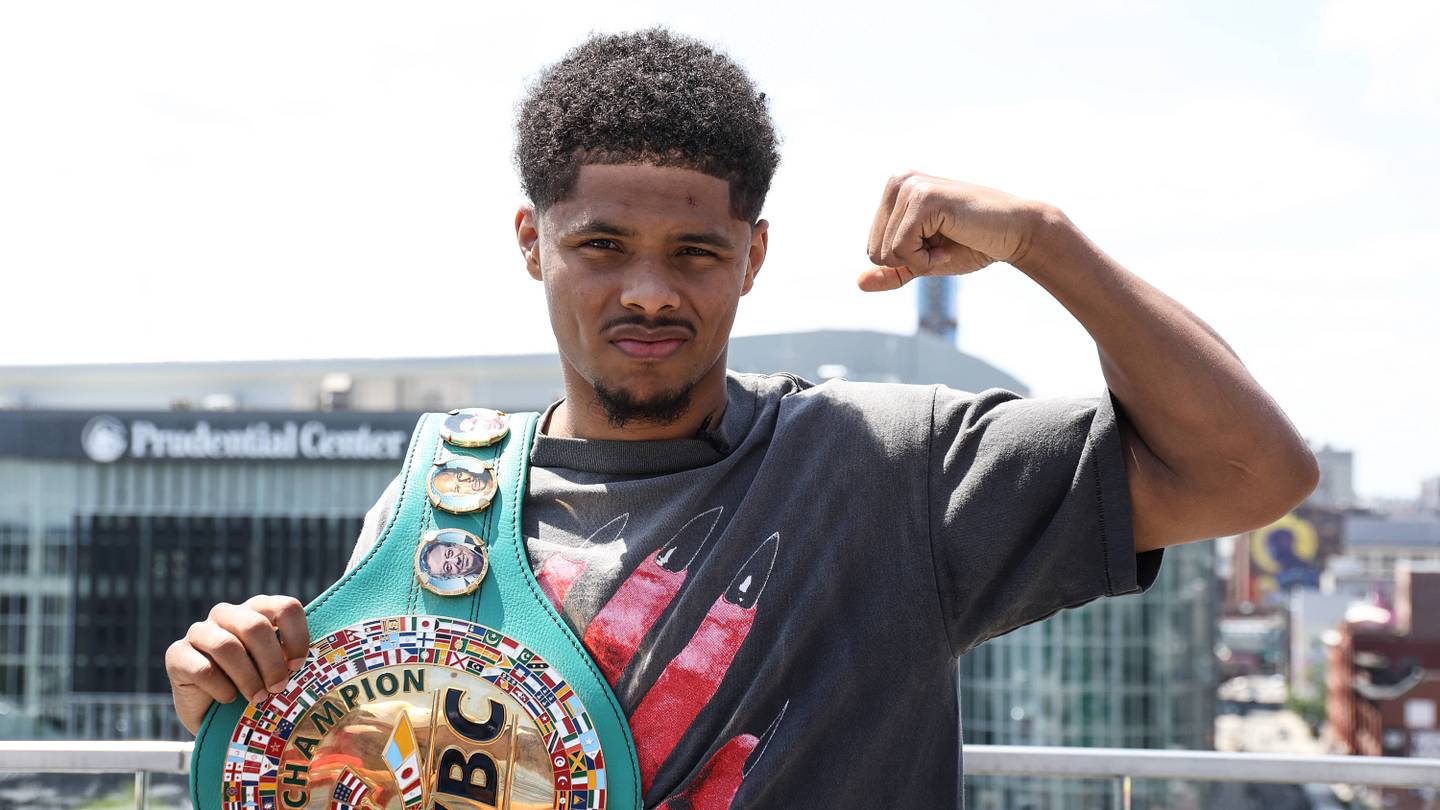 Shakur Stevenson vs Josh Padley Preview: Start Time, Date, Fight Card, How To Watch