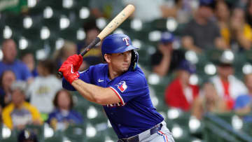 Texas Rangers v Milwaukee Brewers