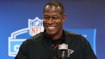 2025 NFL Scouting Combine