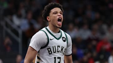 Milwaukee Bucks v Washington Wizards