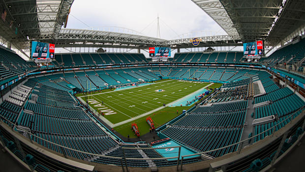 Hard Rock Stadium