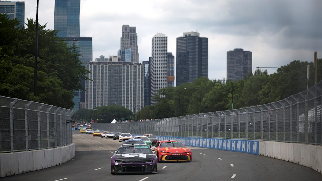 NASCAR Cup Series Grant Park 165