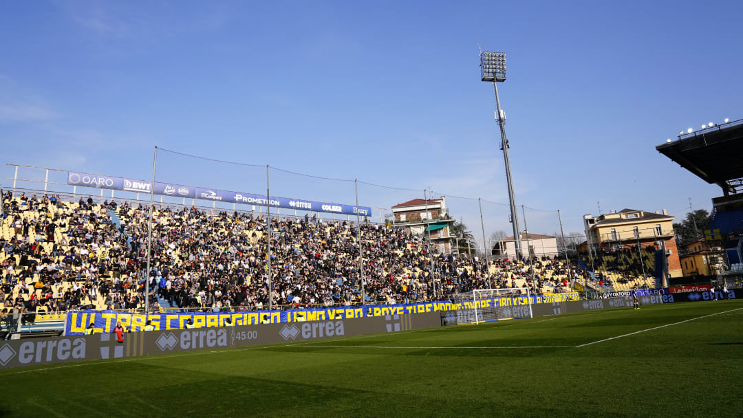 Stadio Ennio Tardini di Parma