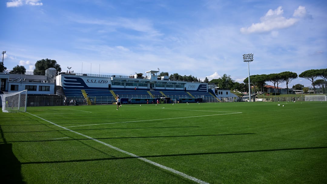 Stadio Mirko Fersini (Formello)