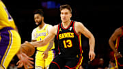 Bogdan Bogdanovic podría pasar de Hawks a Lakers
