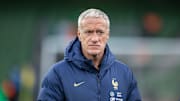 France are back in action