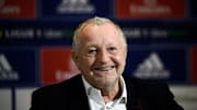 Jean-Michel Aulas tente de rassurer.