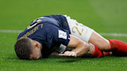 Didier Deschamps s'est confié après le match sur la blessure de Lucas Hernandez
