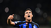 Lautaro Martinez marque le but qui va très certainement qualifier l'Inter en finale de Ligue des Champions