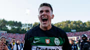 Viktor Gyökeres devrait quitter le Sporting cet été.