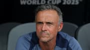 J-2 avant la Supercoupe d'Europe pour Luis Enrique et le PSG. 