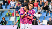 Sassuolo - Juventus