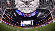 Partida ocorre na Mercedes-Benz Arena, em Atlanta