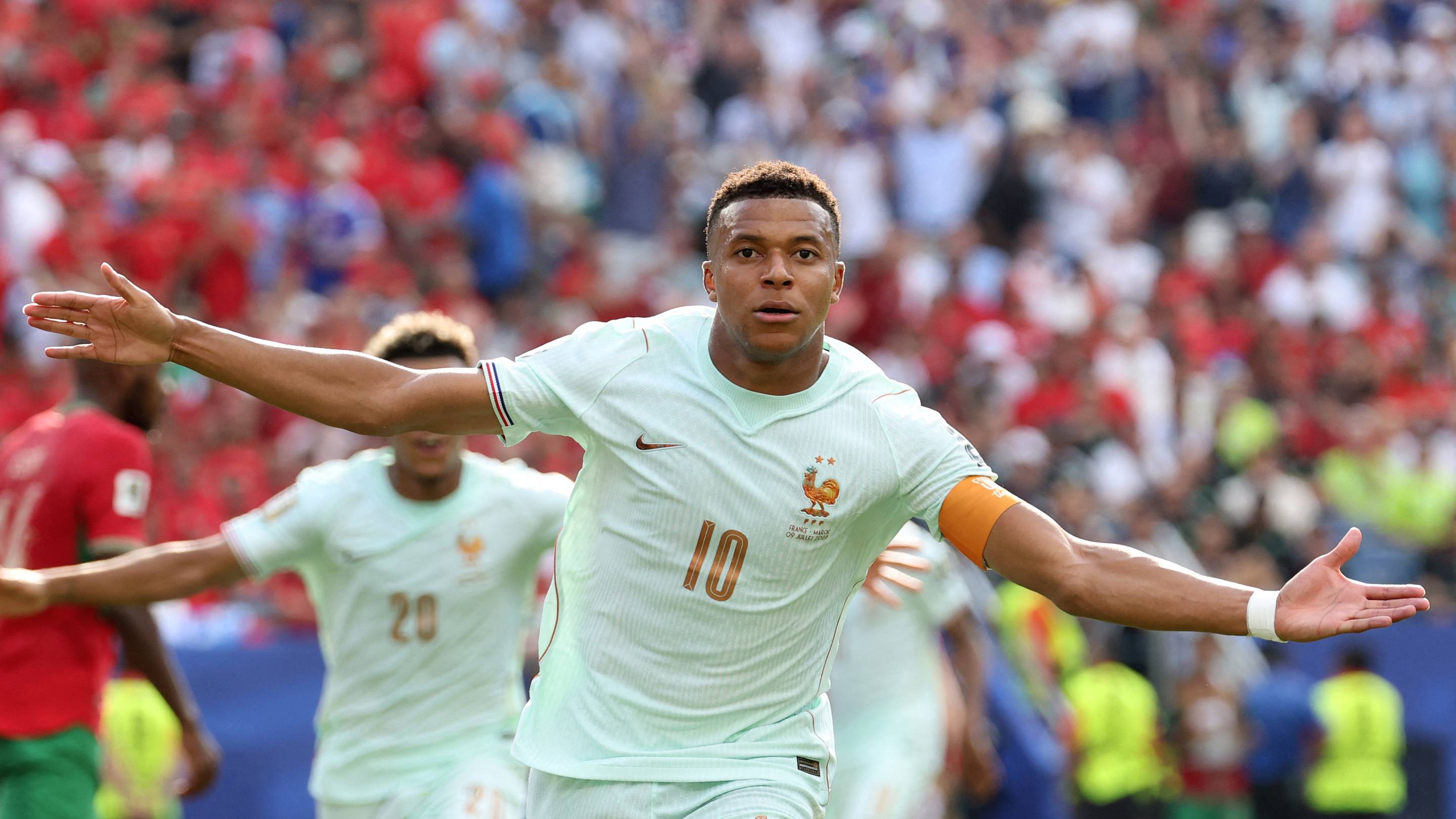 France vs. Spain match stats: Live World Cup score, lineups and updates