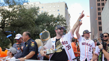 Justin Verlander renunció a 25 millones de dólares asegurados con los Astros para el 2023
