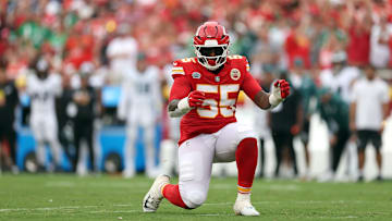 Philadelphia Eagles v Kansas City Chiefs - NFL 2025