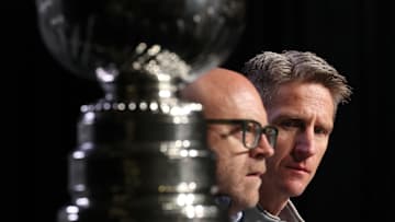 2025 Stanley Cup Final - Media Day