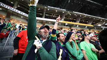 2025 CFP National Championship Presented by AT&T- Ohio State v Notre Dame