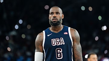 Basketball - Olympic Games Paris 2024: Day 15