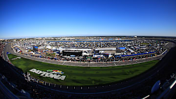 Daytona 500, Daytona International Speedway, NASCAR