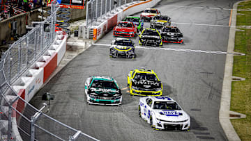 Cook Out Clash, Bowman Gray Stadium, NASCAR
