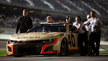 Justin Allgaier, JR Motorsports, Daytona 500, Daytona International Speedway, NASCAR