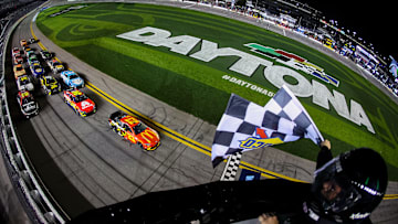 Bubba Wallace, 23XI Racing, Duel at Daytona, Daytona 500, Daytona International Speedway, NASCAR