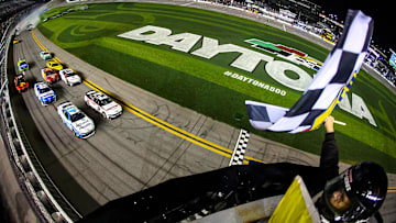 Erik Jones, Austin Cindric, Duel at Daytona, Daytona 500, Daytona International Speedway, NASCAR