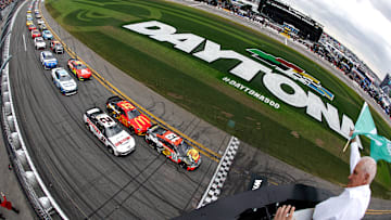 Chase Briscoe, Joe Gibbs Racing, Daytona 500, Daytona International Speedway, NASCAR