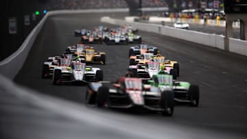 Indy 500, Indianapolis Motor Speedway, IndyCar